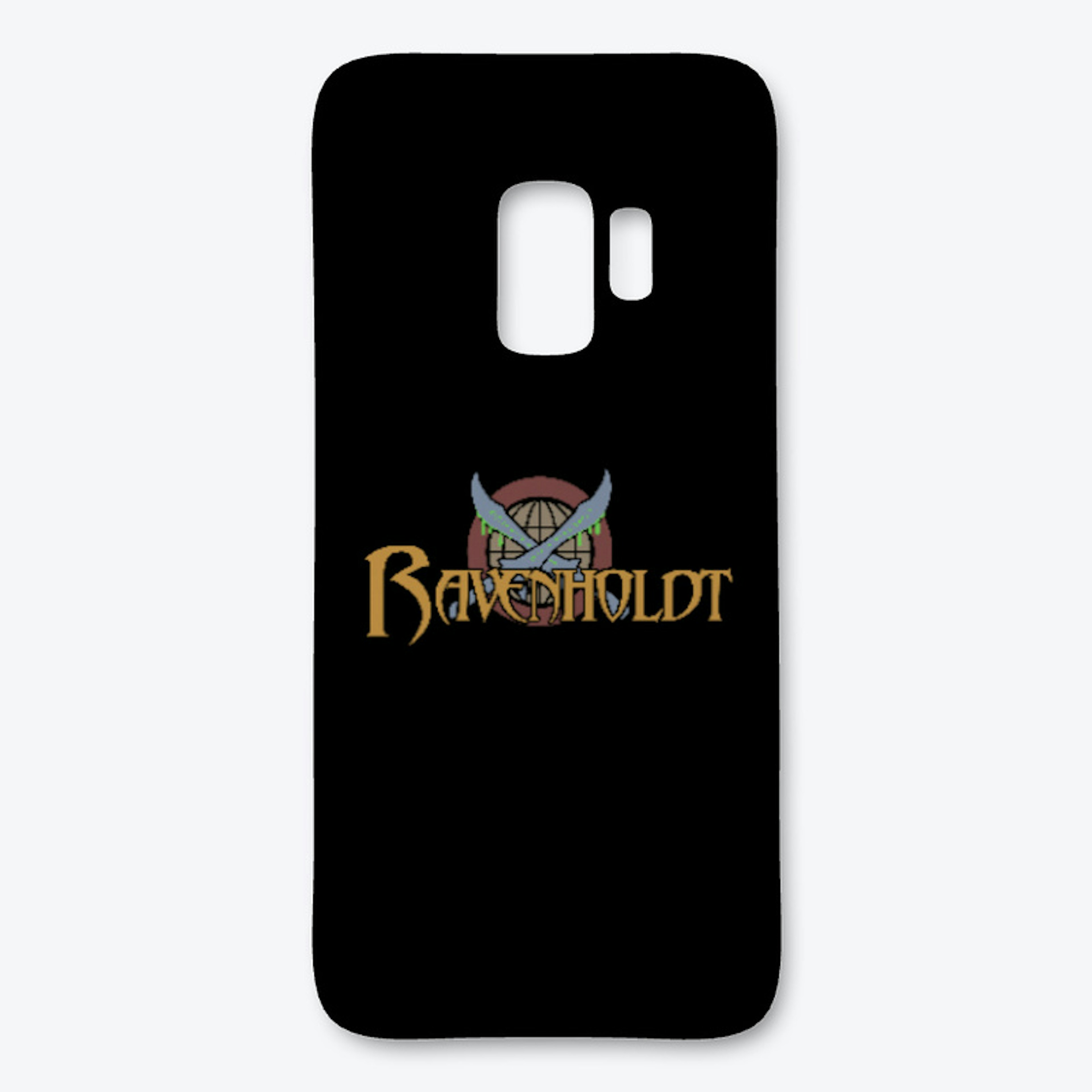 Ravenholdt Logo Phone Case